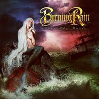 Burning Rain - Face The Music vinyl cover