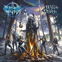 Burning Witches - The Witch Of The North vinyl cover