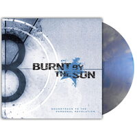 Burnt by the Sun - Soundtrack to the Personal Revolution vinyl cover
