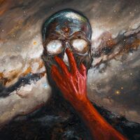 Bury Tomorrow - Cannibal vinyl cover