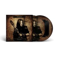 Burzum - Anthology vinyl cover