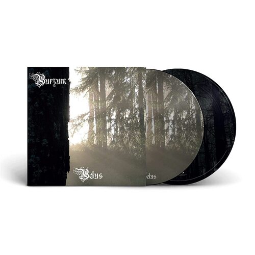 Burzum - Belus (Picture) vinyl cover