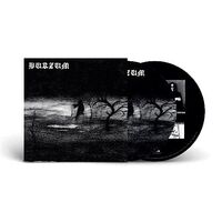 Burzum - Burzum vinyl cover