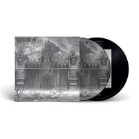Burzum - Det Som Engang Var vinyl cover