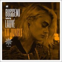 Buscemi  /  Lauve - La Jungle vinyl cover