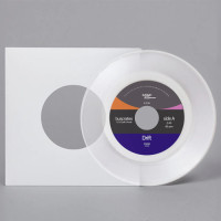 Buscrates - Drift / Serenity (Transparent) vinyl cover