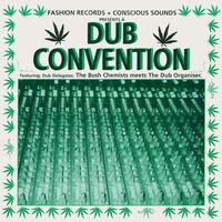 Bush Chemists  /  Dub Organiser - Dub Convention vinyl cover