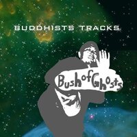 Bush of Ghosts - Buddhists Tracks vinyl cover