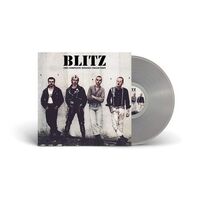 Business - Complete Singles Collection (Clear) vinyl cover
