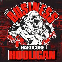 Business - Hardcore Hooligan vinyl cover