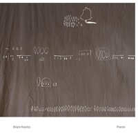 Busra Kayikci - Places vinyl cover