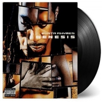 Busta Rhymes - The Genesis vinyl cover