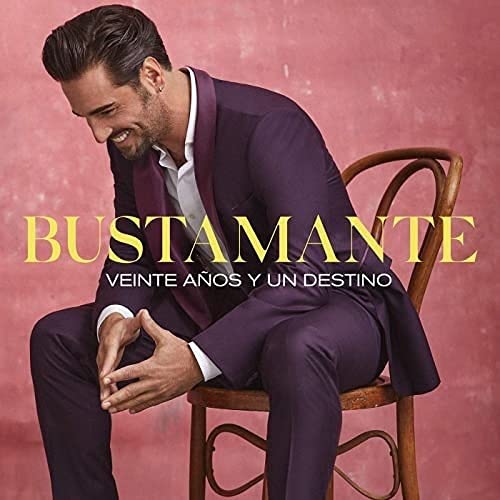 Bustamante - Veinte Anos Y Un Destino vinyl cover