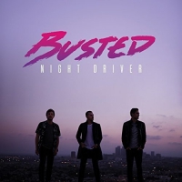 Busted - Night Driver vinyl cover