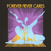 Busty & The Bass - Forever Never Cares (Baby Blue; Amazon Exclusive) vinyl cover