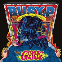 Busy P - Genie vinyl cover