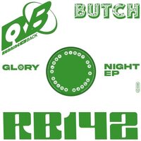Butch - Glory Night vinyl cover