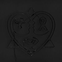 Butch Walker - American Love Story vinyl cover
