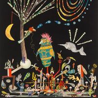 Butcher Brown - Butcher Brown Presents Triple Trey Single (Explicit Lyrics) vinyl cover