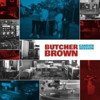 Butcher Brown - Camden Session vinyl cover