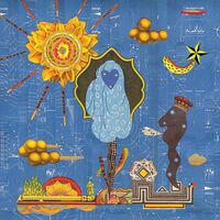 Butcher Brown - Solar Music vinyl cover