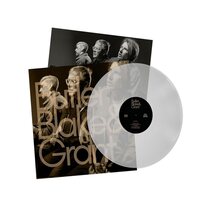 Butler Blake & Grant - Butler Blake & Grant (Clear) vinyl cover