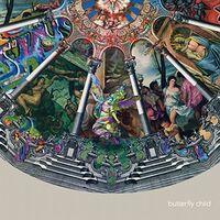 Butterfly Child - Onomatopoeia vinyl cover