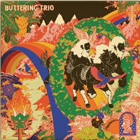 Buttering Trio - Threesome vinyl cover