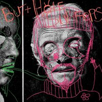 Butthole Surfers - Psychic.... Powerless.... Another Man's Sac vinyl cover