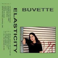 Buvette - Elasticity vinyl cover
