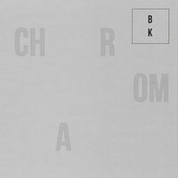 Buzz Kull - Chroma vinyl cover