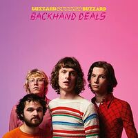 Buzzard Buzzard Buzzard - Backhand Deals vinyl cover