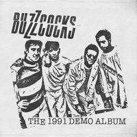 Buzzcocks - 1991 Demo Album vinyl cover
