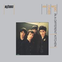 Buzzcocks - Another Music In A Different Kitchen vinyl cover