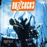Buzzcocks - French vinyl cover