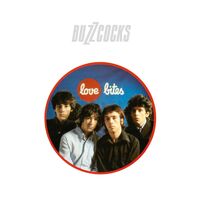 Buzzcocks - Love Bites vinyl cover