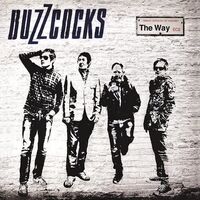 Buzzcocks - Way (Clear) vinyl cover