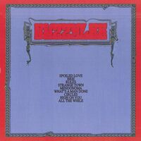 Buzzy Lee - Spoiled Love vinyl cover