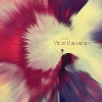 Bvdub - Violet Opposition (Violet And Yellow Swirl)