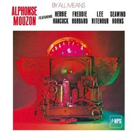By All Means - By All Means Feat. Herbie Hancock, Freddie Hubbard, Lee Ritenour, Seawind Horns vinyl cover