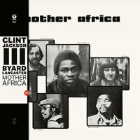 Byard Lancaster - Mother Africa vinyl cover