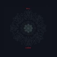 Byla & Jarboe - Viscera vinyl cover