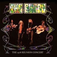 Byrds - 1978 Reunion Concert vinyl cover
