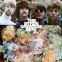 Byrds - Greatest Hits vinyl cover