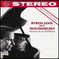 Byron Mussorgsky / Janis - Mussorgsky: Pictures At An Exhibition