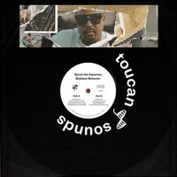 Byron the Aquarius - Baddest Behavior vinyl cover