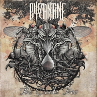 Byzantine - The Cicada Tree vinyl cover