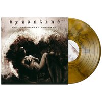Byzantine - The Fundamental Component vinyl cover