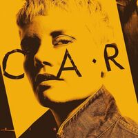 C.a.r. - Pinned vinyl cover