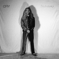C.f.m. - Dichotomy Desaturated vinyl cover